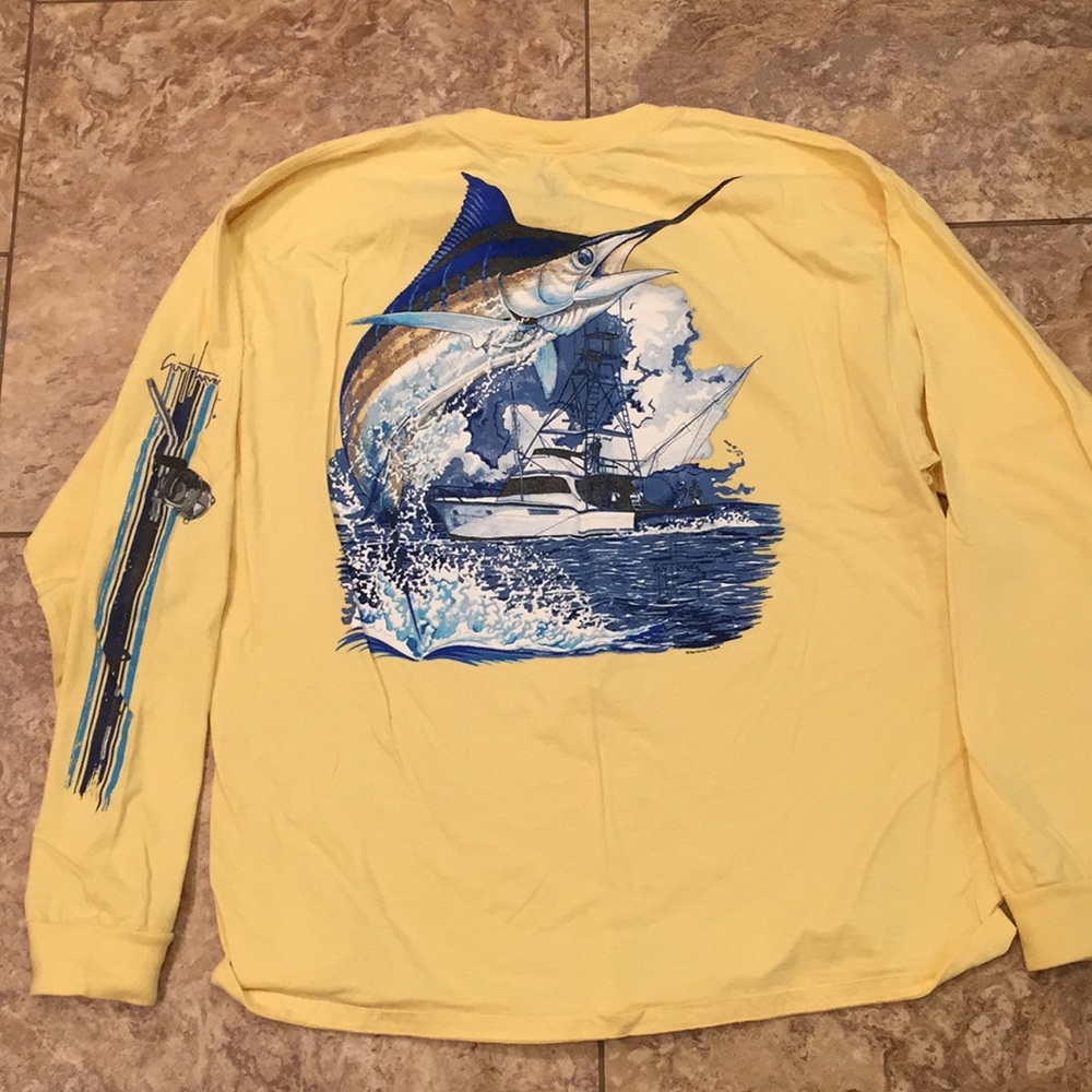 Guy Harvey shirt